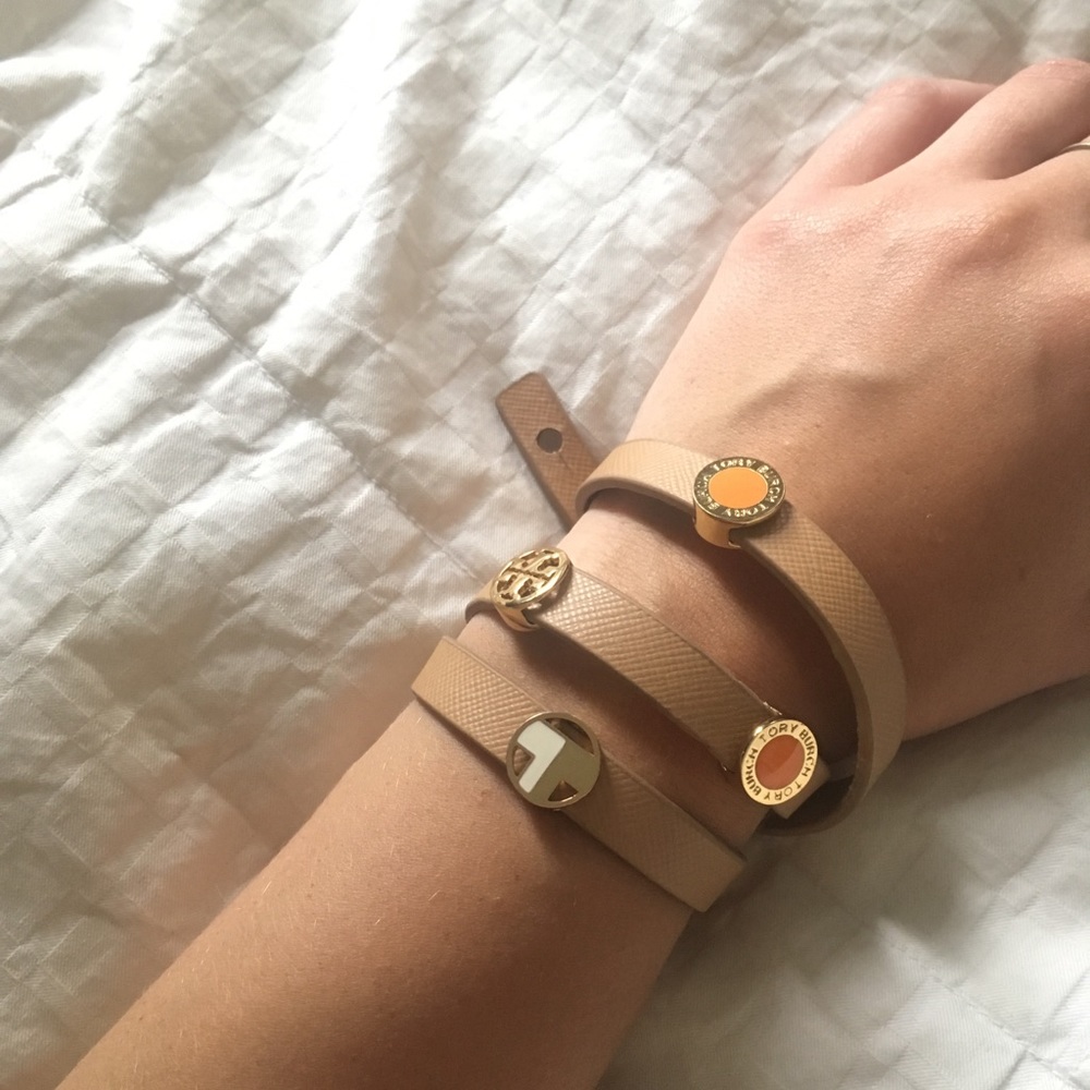 Tory Burch Wrap Bracelet